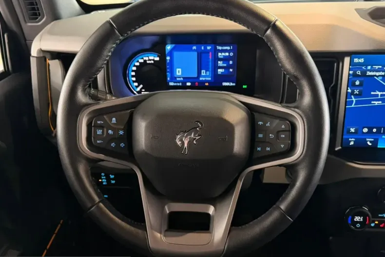 Ford Bronco din 2025 cu 16.950 km - oferta FOR207043 - foto 17