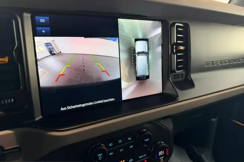 Ford Bronco din 2025 cu 16.950 km - oferta FOR207043 - foto 21