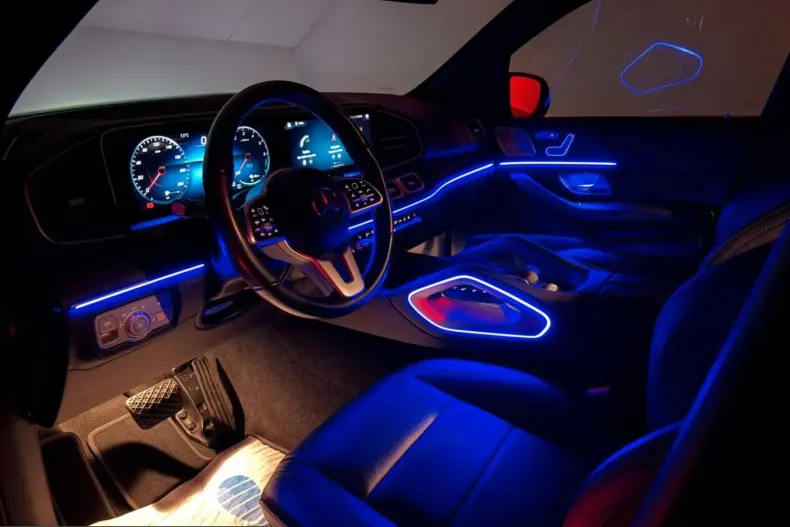 Mercedes-Benz GLE 350 (Clasa GLE) din 2022 cu 147.000 km - oferta MER207044 - foto 27