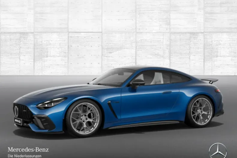 Mercedes-Benz AMG GT (Clasa GT) din 2025 cu 7.751 km - oferta MER207045 - foto 3