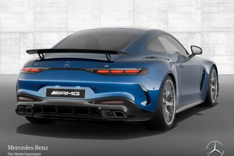 Mercedes-Benz AMG GT (Clasa GT) din 2025 cu 7.751 km - oferta MER207045 - foto 5