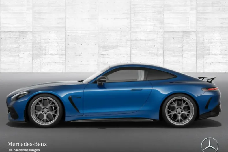 Mercedes-Benz AMG GT (Clasa GT) din 2025 cu 7.751 km - oferta MER207045 - foto 6