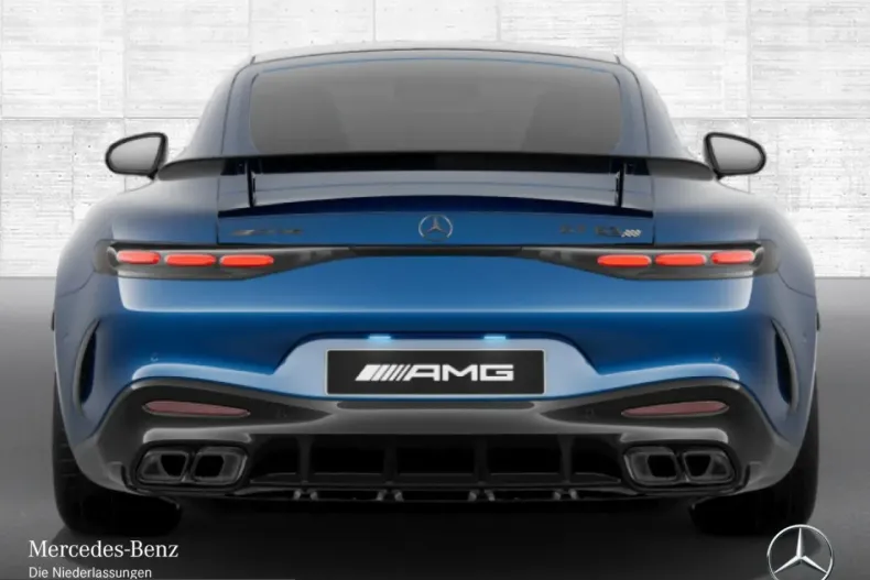 Mercedes-Benz AMG GT (Clasa GT) din 2025 cu 7.751 km - oferta MER207045 - foto 9