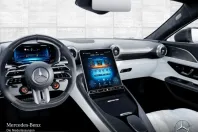 Mercedes-Benz AMG GT (Clasa GT) din 2025 cu 7.751 km - oferta MER207045 - foto 10