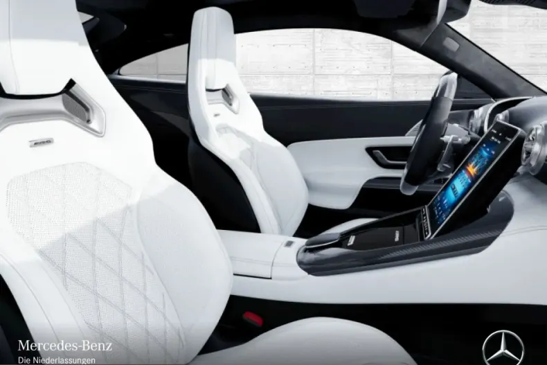 Mercedes-Benz AMG GT (Clasa GT) din 2025 cu 7.751 km - oferta MER207045 - foto 12