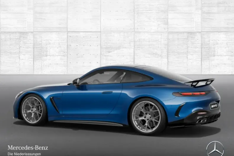 Mercedes-Benz AMG GT (Clasa GT) din 2025 cu 7.751 km - oferta MER207045 - foto 15