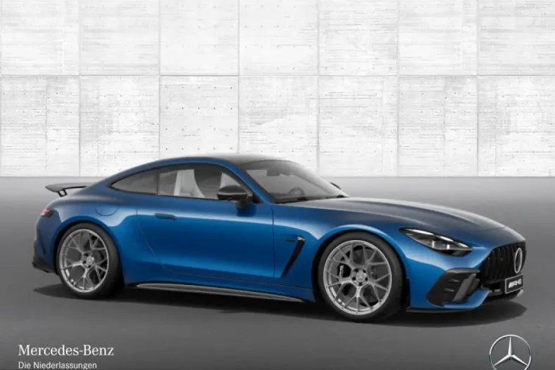 Mercedes-Benz AMG GT (Clasa GT) din 2025 cu 7.751 km - oferta MER207045 - foto 16