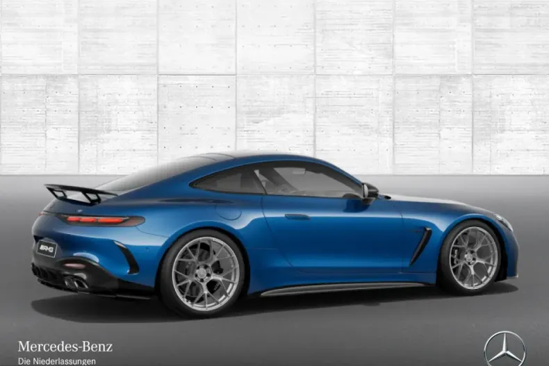 Mercedes-Benz AMG GT (Clasa GT) din 2025 cu 7.751 km - oferta MER207045 - foto 17