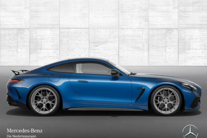 Mercedes-Benz AMG GT (Clasa GT) din 2025 cu 7.751 km - oferta MER207045 - foto 21