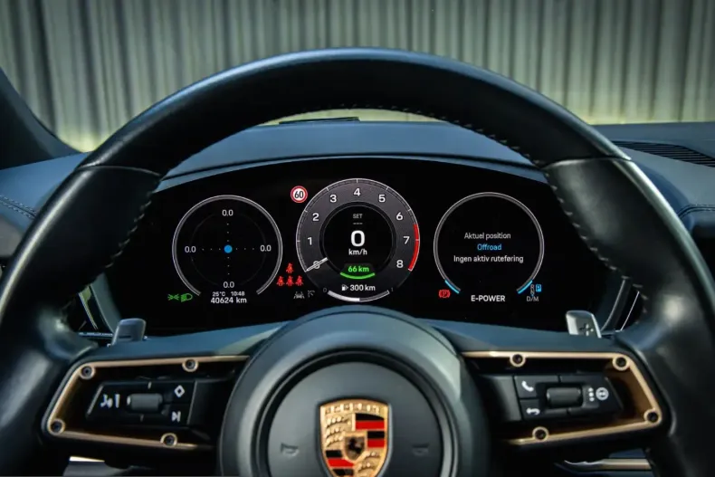 Porsche Cayenne din 2024 cu 41.000 km - oferta POR207046 - foto 16