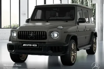 Mercedes-Benz G 63 AMG din 2025 - oferta MER207047