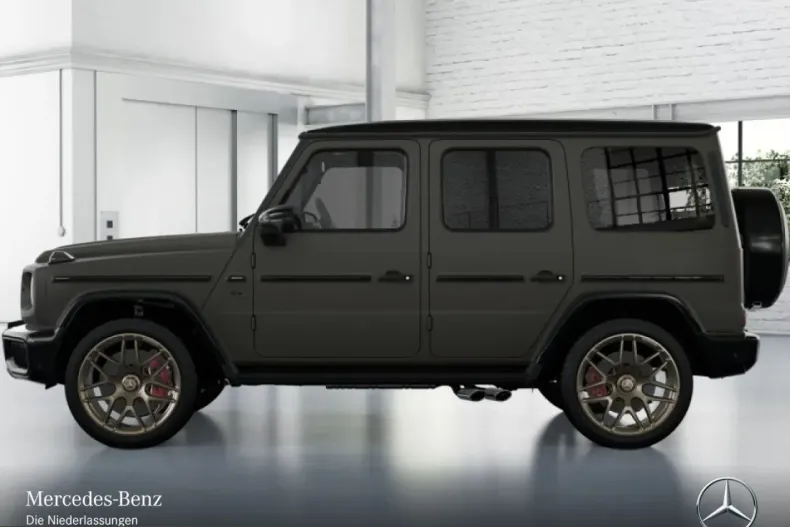 Mercedes-Benz G 63 AMG (Clasa G) din 2025 cu 15.213 km - oferta MER207047 - foto 4