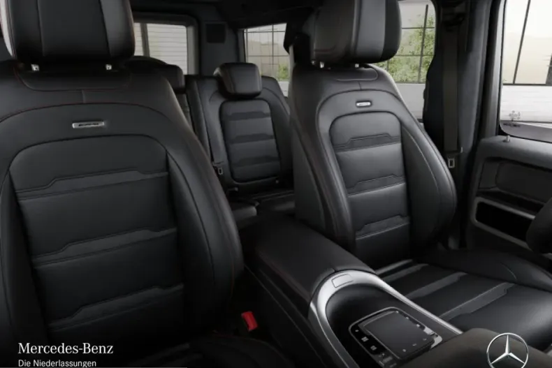 Mercedes-Benz G 63 AMG (Clasa G) din 2025 cu 15.213 km - oferta MER207047 - foto 8