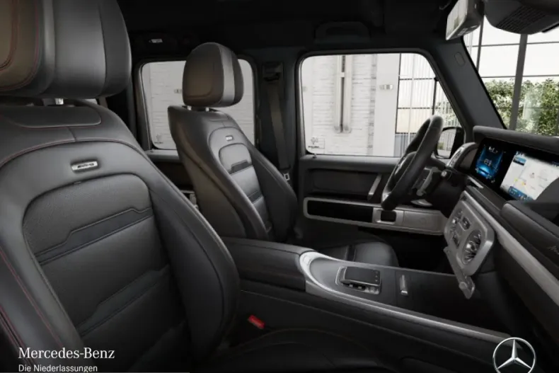 Mercedes-Benz G 63 AMG (Clasa G) din 2025 cu 15.213 km - oferta MER207047 - foto 9