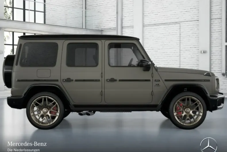 Mercedes-Benz G 63 AMG (Clasa G) din 2025 cu 15.213 km - oferta MER207047 - foto 16