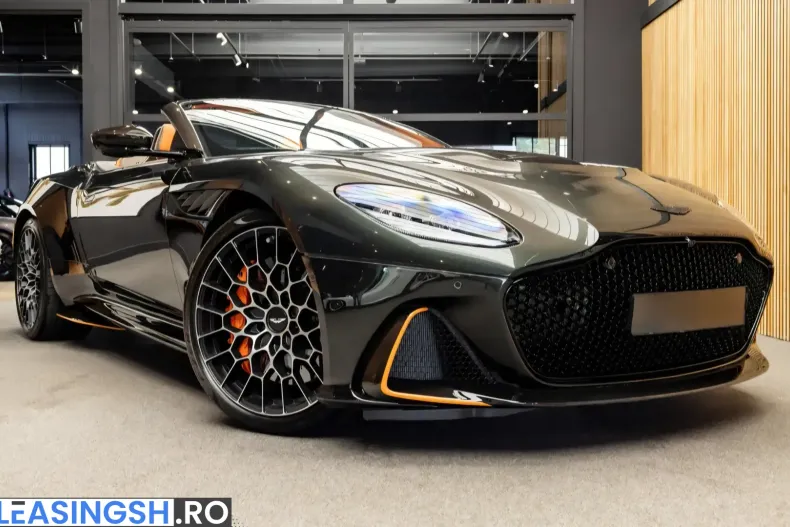 Aston Martin DBS din 2024 cu 3.500 km - oferta AST207050 - foto 1