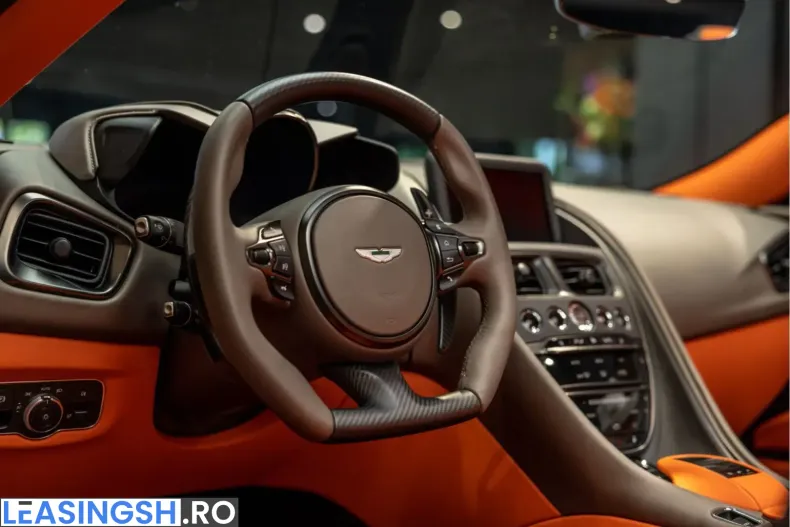 Aston Martin DBS din 2024 cu 3.500 km - oferta AST207050 - foto 7