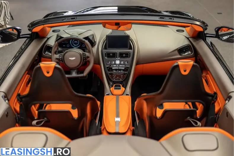 Aston Martin DBS din 2024 cu 3.500 km - oferta AST207050 - foto 8