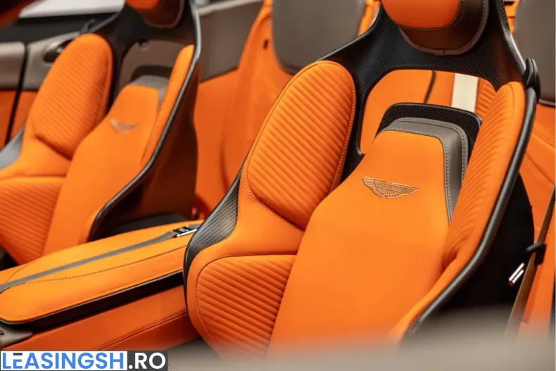 Aston Martin DBS din 2024 cu 3.500 km - oferta AST207050 - foto 9