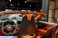 Aston Martin DBS din 2024 cu 3.500 km - oferta AST207050 - foto 10