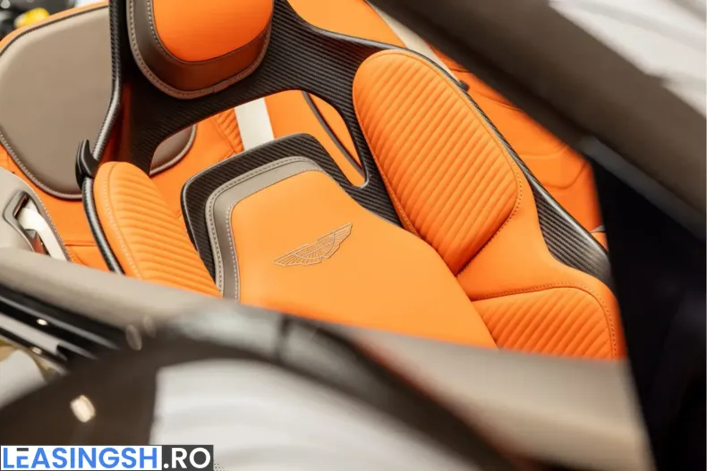 Aston Martin DBS din 2024 cu 3.500 km - oferta AST207050 - foto 12