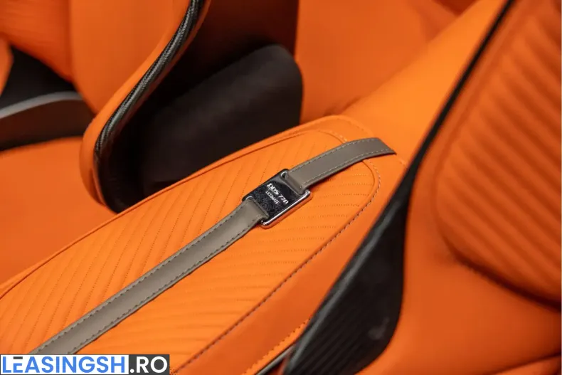 Aston Martin DBS din 2024 cu 3.500 km - oferta AST207050 - foto 14