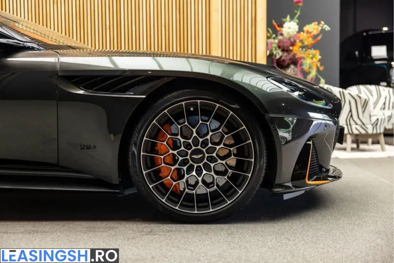 Aston Martin DBS din 2024 cu 3.500 km - oferta AST207050 - foto 15