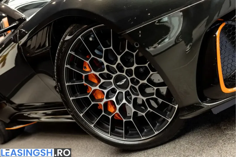 Aston Martin DBS din 2024 cu 3.500 km - oferta AST207050 - foto 16