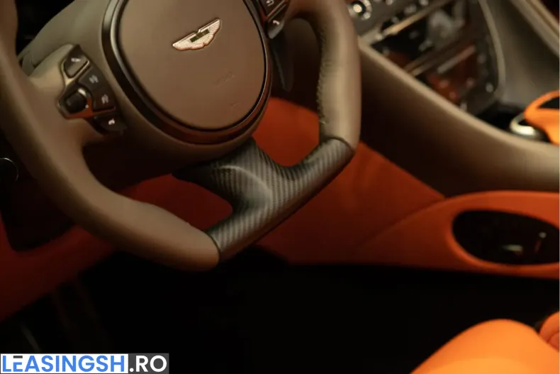 Aston Martin DBS din 2024 cu 3.500 km - oferta AST207050 - foto 21