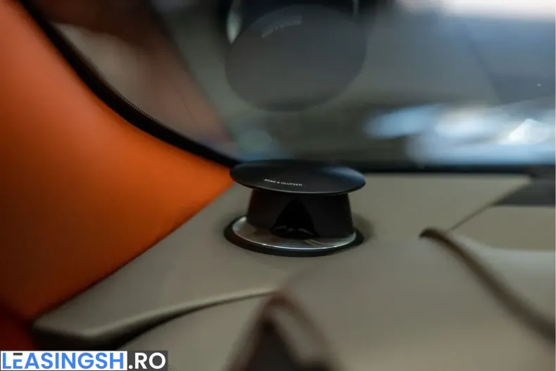 Aston Martin DBS din 2024 cu 3.500 km - oferta AST207050 - foto 24