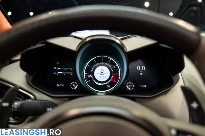 Aston Martin DBS din 2024 cu 3.500 km - oferta AST207050 - foto 25