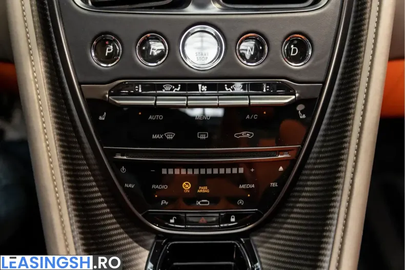 Aston Martin DBS din 2024 cu 3.500 km - oferta AST207050 - foto 27