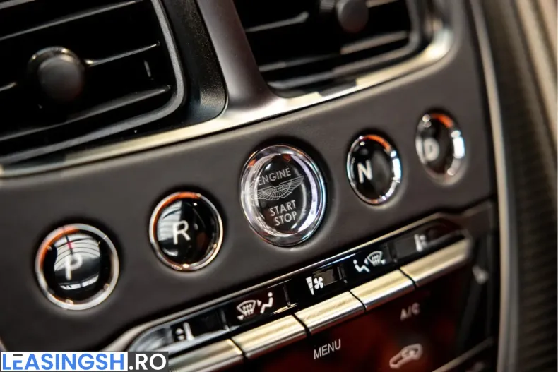 Aston Martin DBS din 2024 cu 3.500 km - oferta AST207050 - foto 28