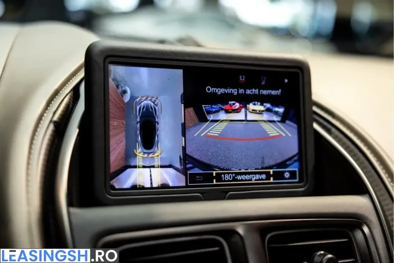 Aston Martin DBS din 2024 cu 3.500 km - oferta AST207050 - foto 32