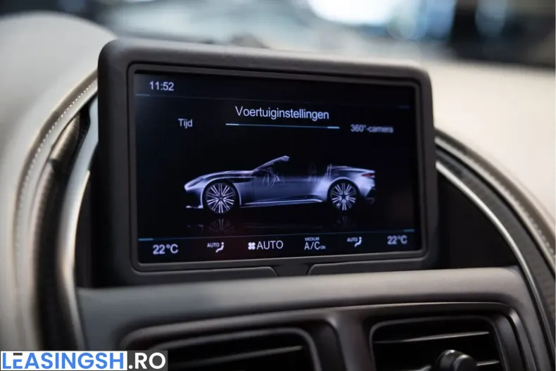 Aston Martin DBS din 2024 cu 3.500 km - oferta AST207050 - foto 34