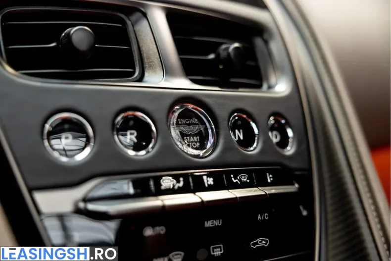 Aston Martin DBS din 2024 cu 3.500 km - oferta AST207050 - foto 39