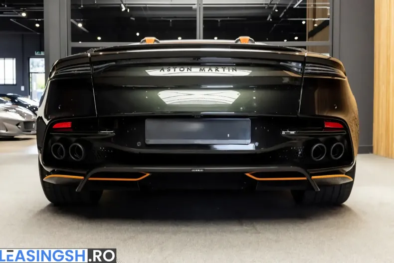 Aston Martin DBS din 2024 cu 3.500 km - oferta AST207050 - foto 40