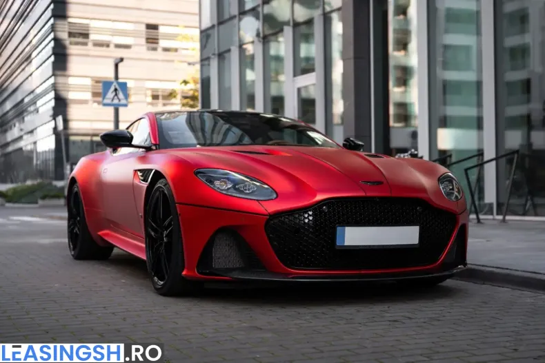 Aston Martin DBS din 2023 cu 17.720 km - oferta AST207051 - foto 1