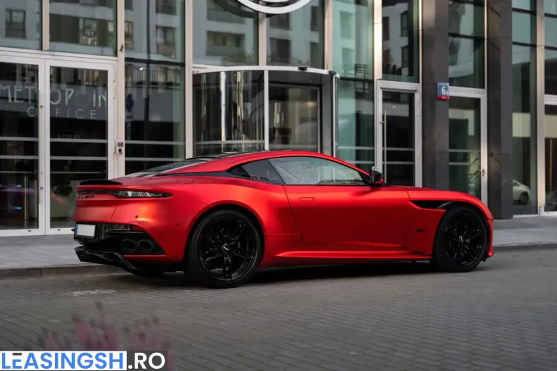 Aston Martin DBS din 2023 cu 17.720 km - oferta AST207051 - foto 6