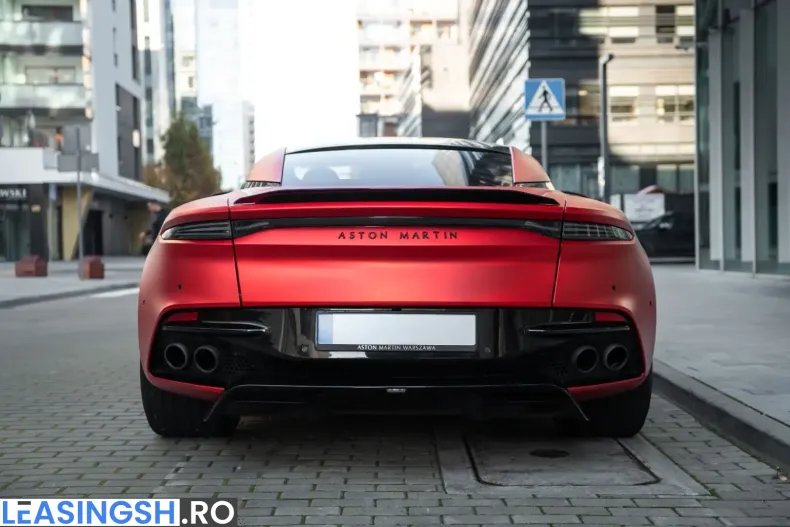 Aston Martin DBS din 2023 cu 17.720 km - oferta AST207051 - foto 10