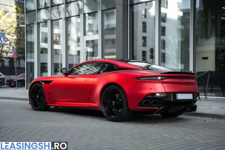 Aston Martin DBS din 2023 cu 17.720 km - oferta AST207051 - foto 11