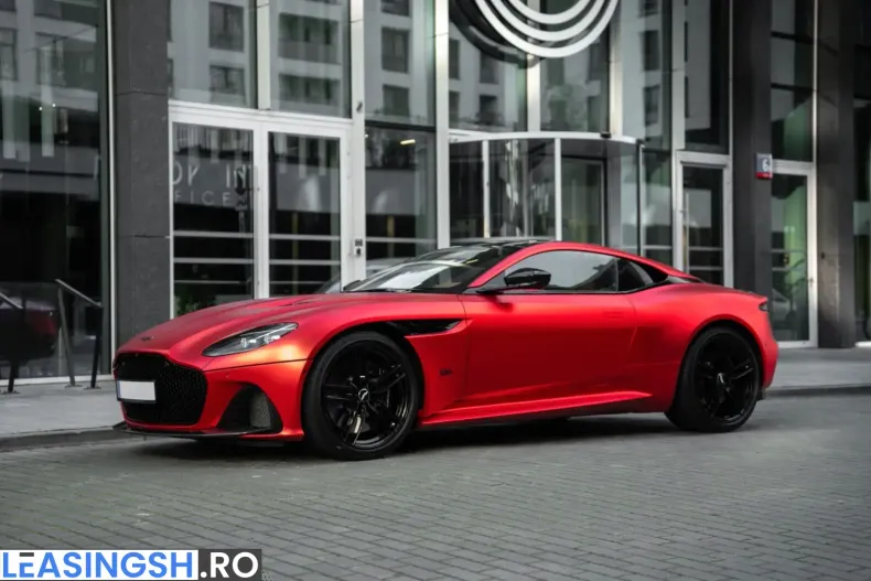 Aston Martin DBS din 2023 cu 17.720 km - oferta AST207051 - foto 13