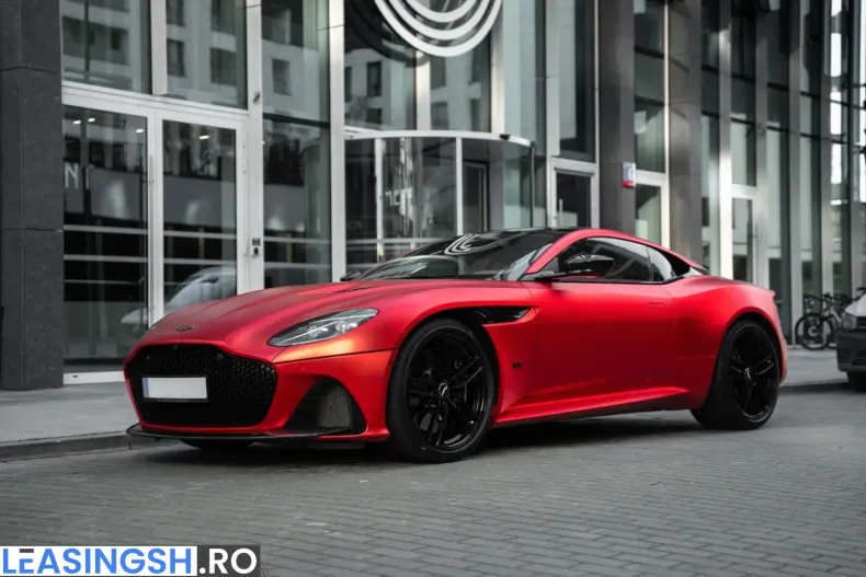 Aston Martin DBS din 2023 cu 17.720 km - oferta AST207051 - foto 14