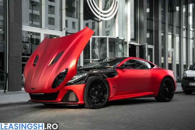 Aston Martin DBS din 2023 cu 17.720 km - oferta AST207051 - foto 20