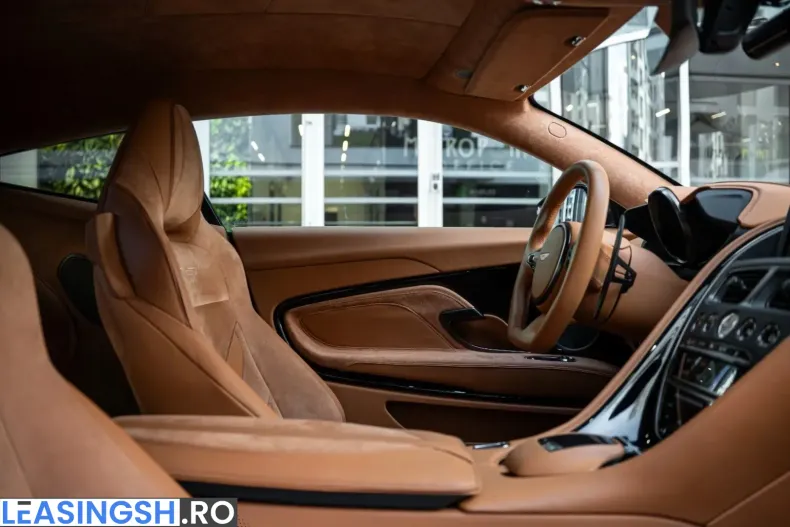 Aston Martin DBS din 2023 cu 17.720 km - oferta AST207051 - foto 23