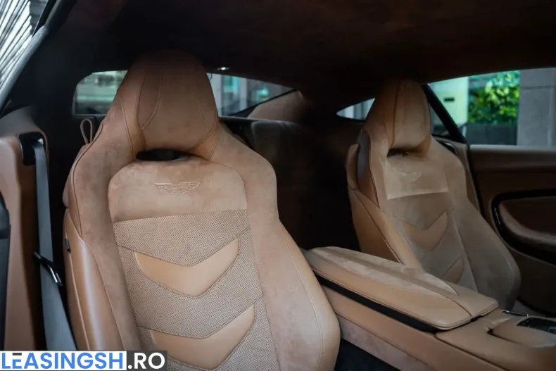Aston Martin DBS din 2023 cu 17.720 km - oferta AST207051 - foto 25