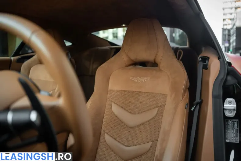 Aston Martin DBS din 2023 cu 17.720 km - oferta AST207051 - foto 26