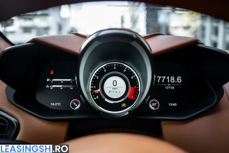 Aston Martin DBS din 2023 cu 17.720 km - oferta AST207051 - foto 33