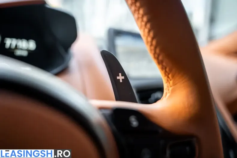 Aston Martin DBS din 2023 cu 17.720 km - oferta AST207051 - foto 35