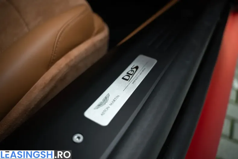 Aston Martin DBS din 2023 cu 17.720 km - oferta AST207051 - foto 36